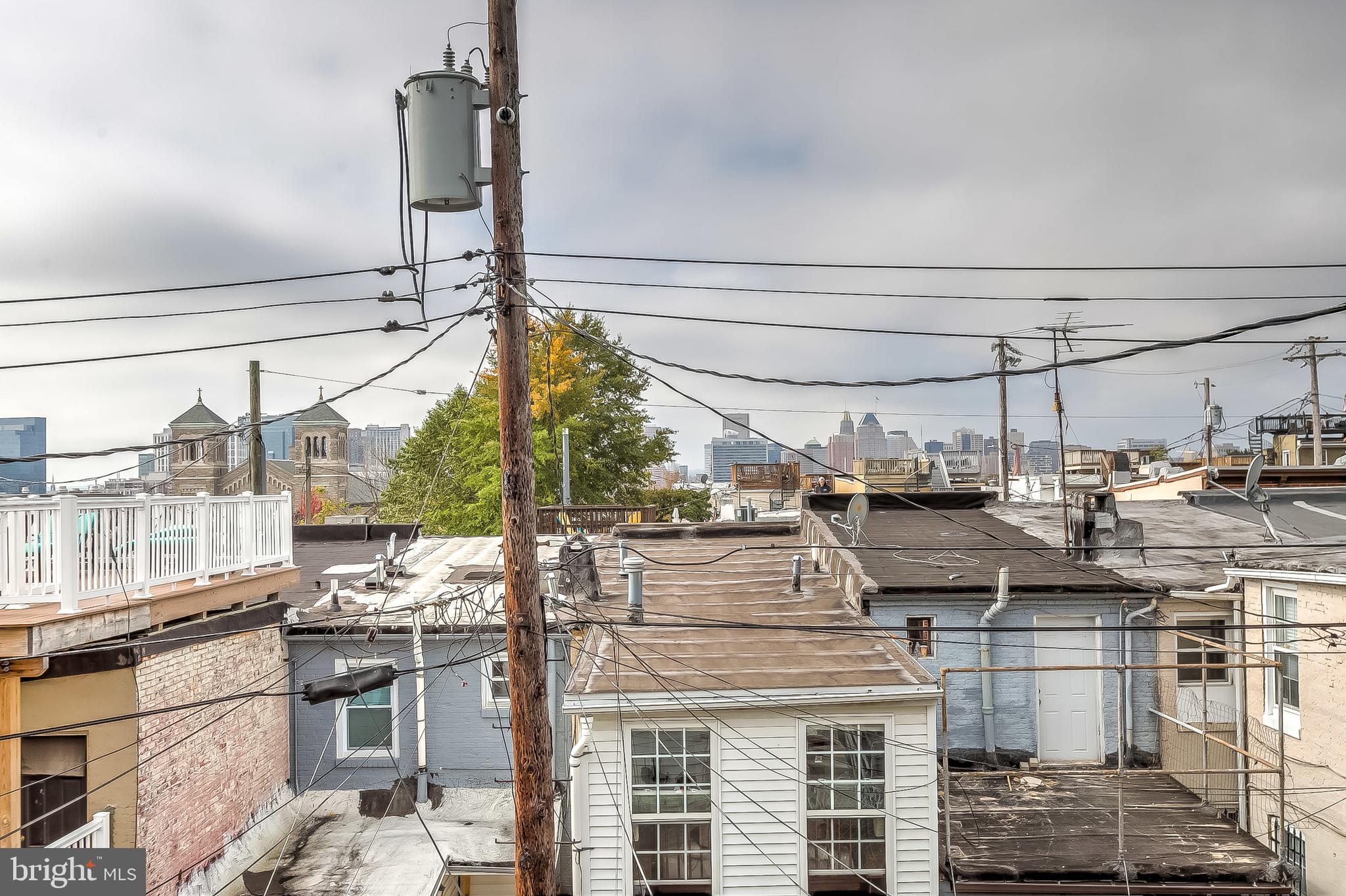 PATTERSON PARK - Residential