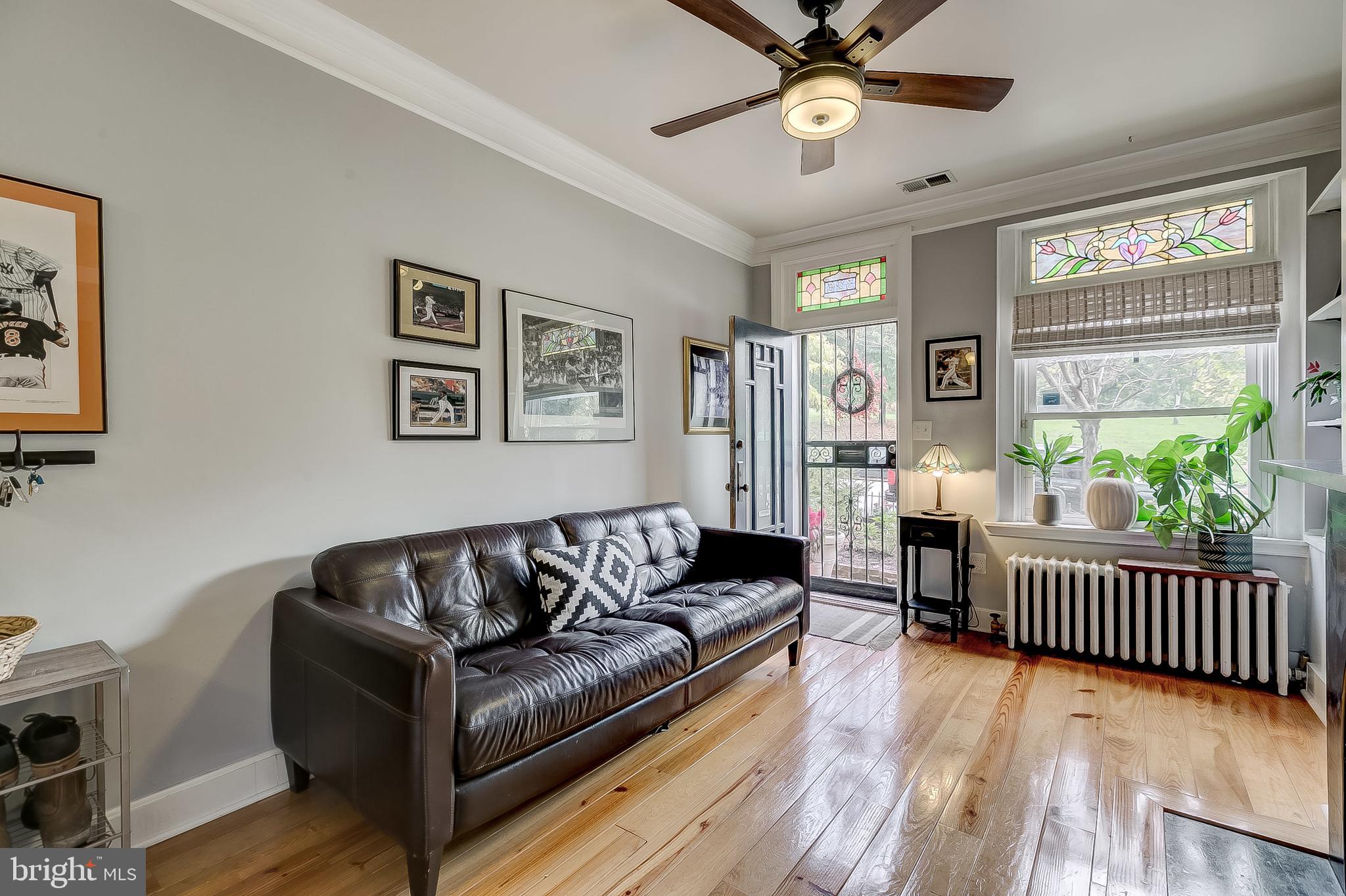 PATTERSON PARK - Residential