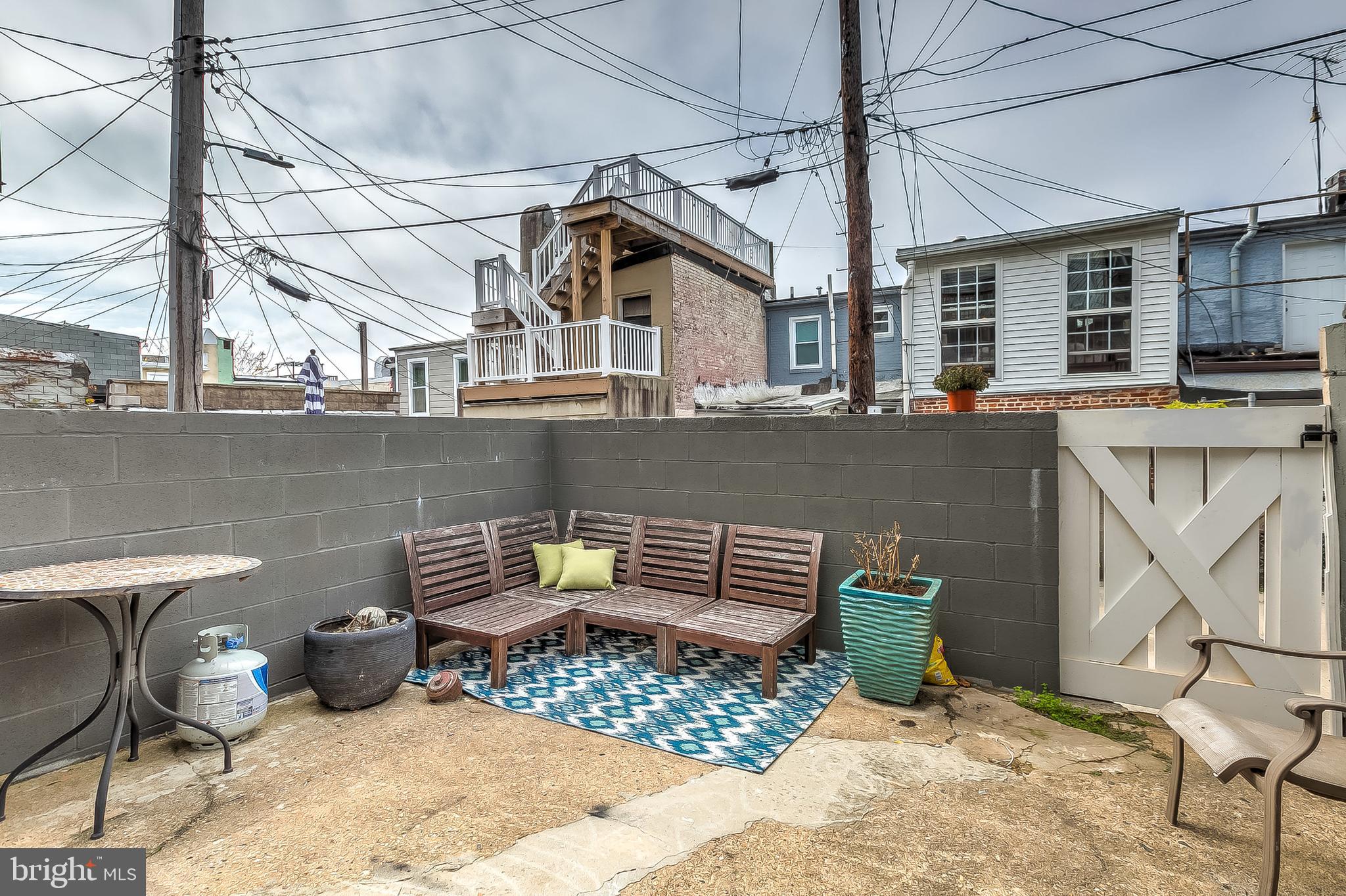 PATTERSON PARK - Residential