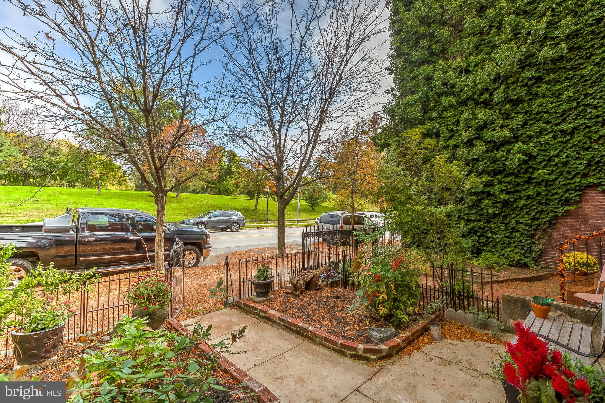 PATTERSON PARK - Residential