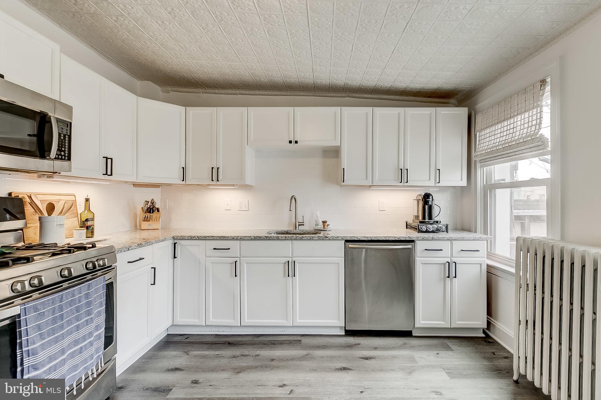 PATTERSON PARK - Residential