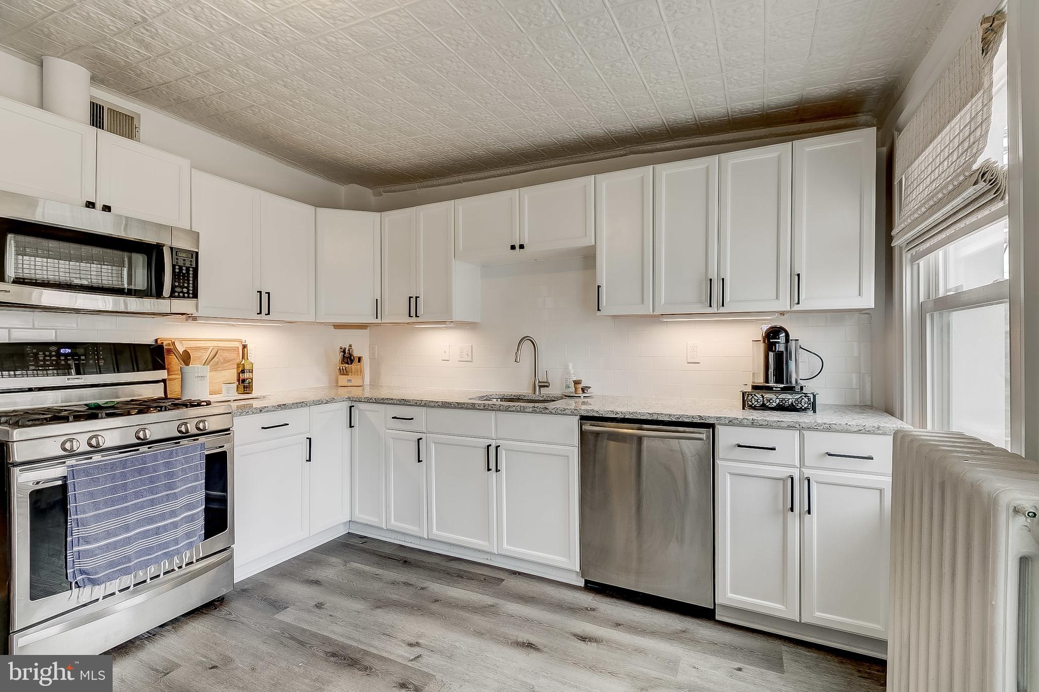 PATTERSON PARK - Residential