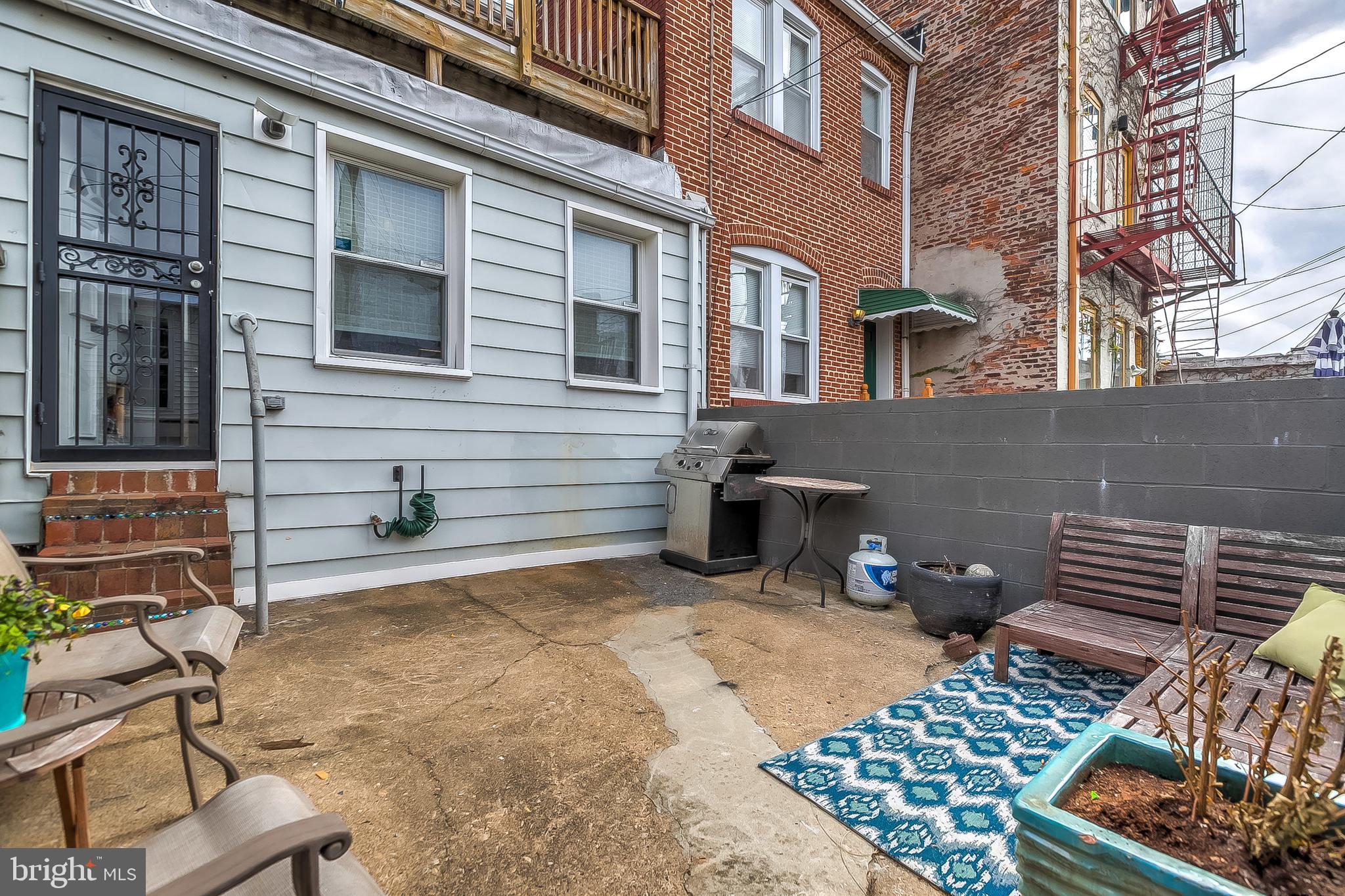 PATTERSON PARK - Residential