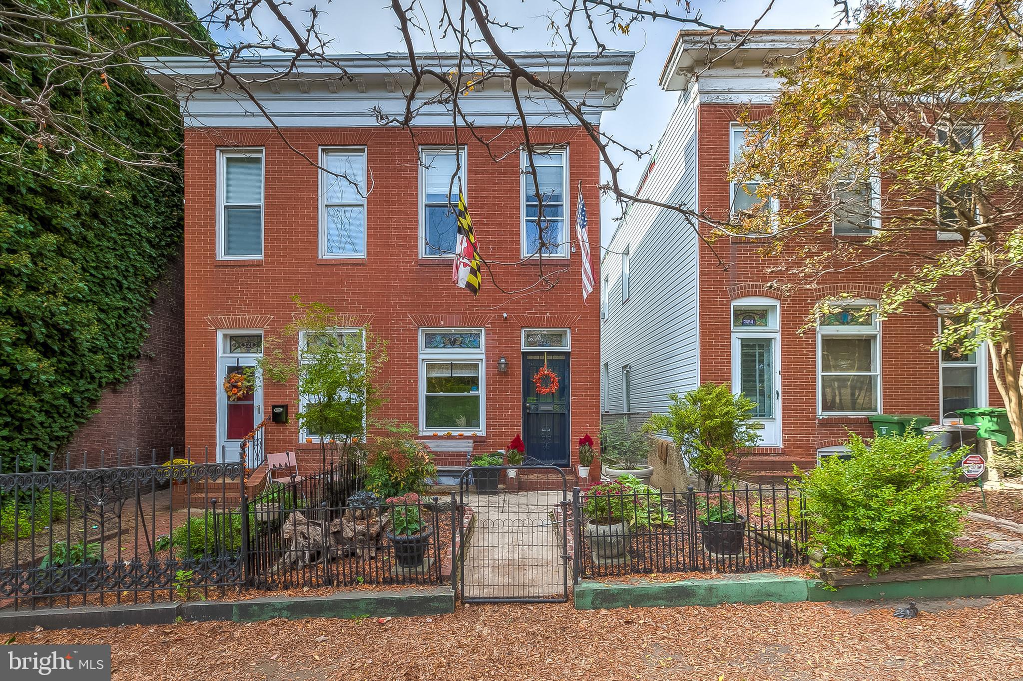 PATTERSON PARK - Residential