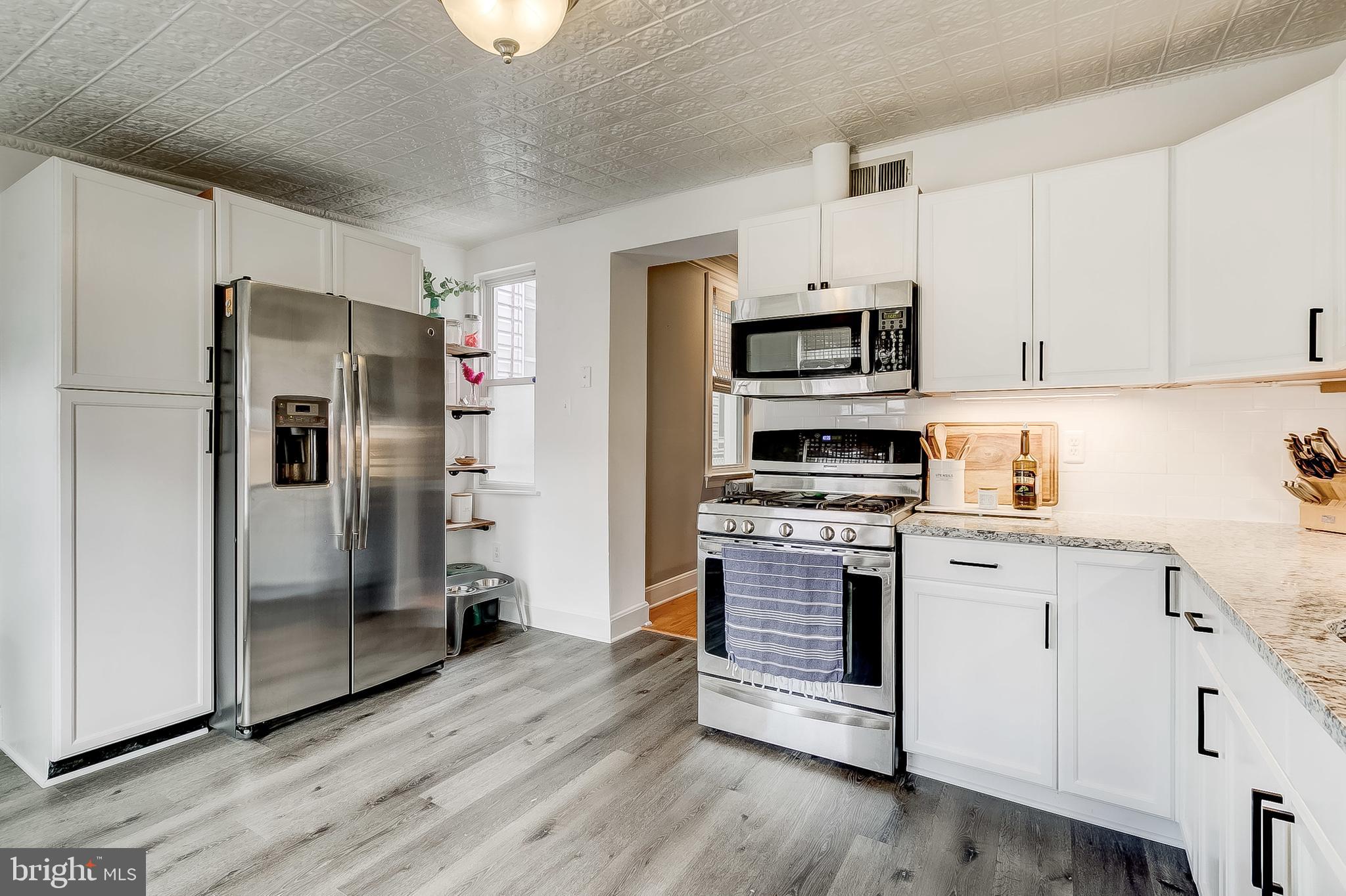 PATTERSON PARK - Residential