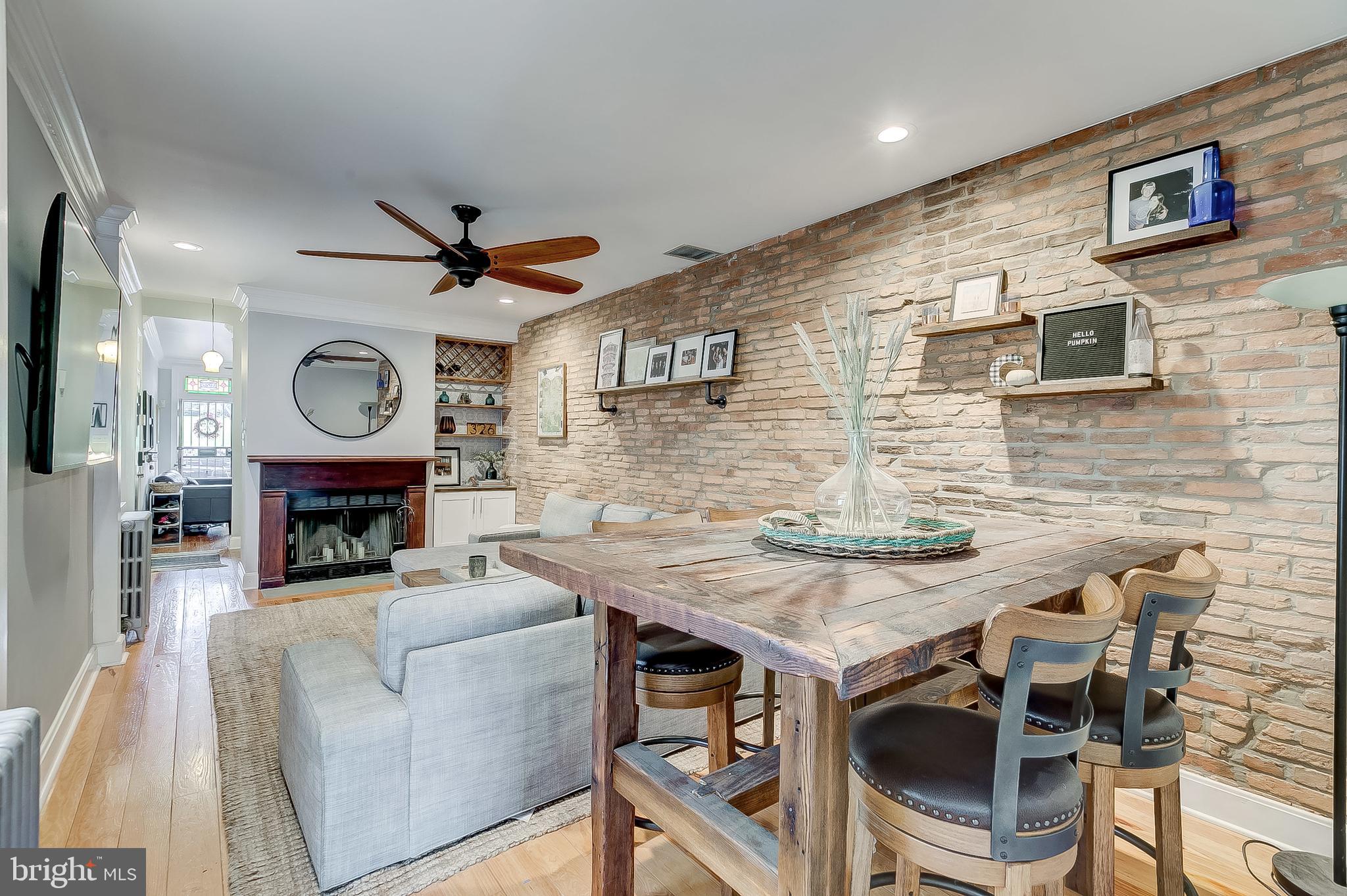 PATTERSON PARK - Residential