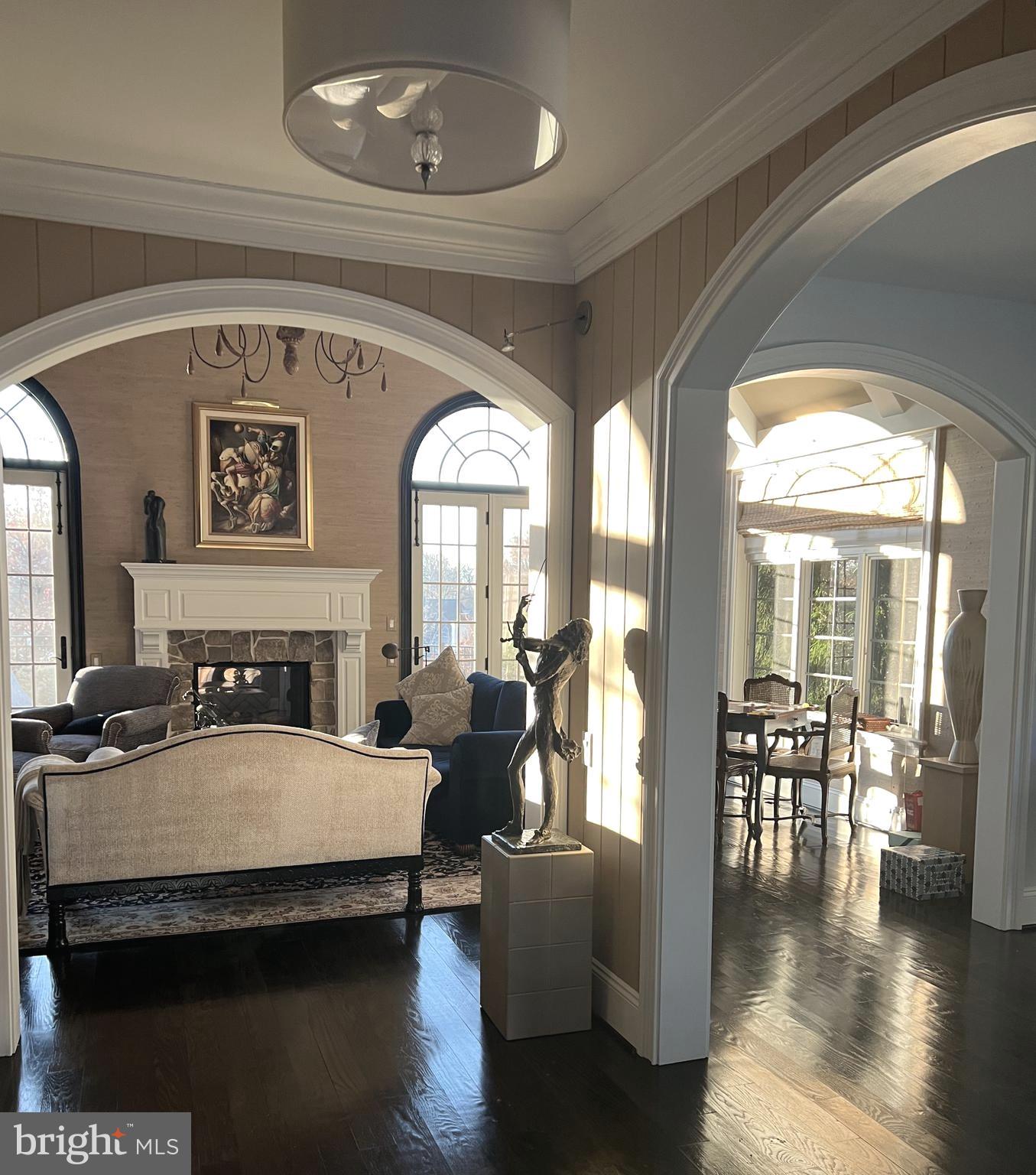 HAVERFORD RESERVE - Residential