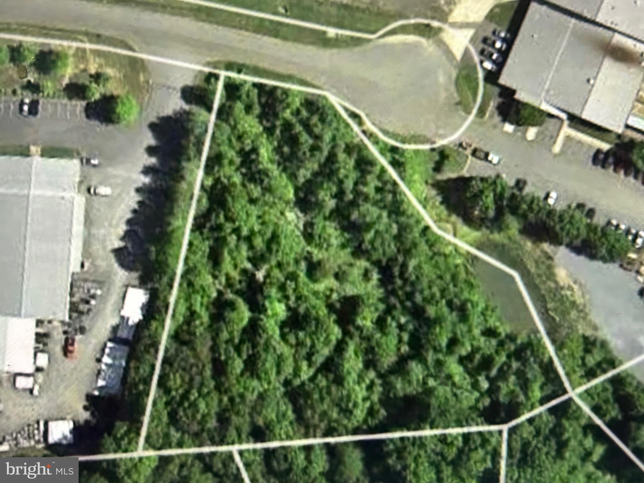 WARRENTON INDUSTRIAL PARK - Land