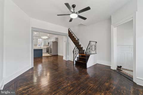 Townhouse For Rent - 127 W Albanus Street<br/> Philadelphia County, PHILADELPHIA, PA 19120