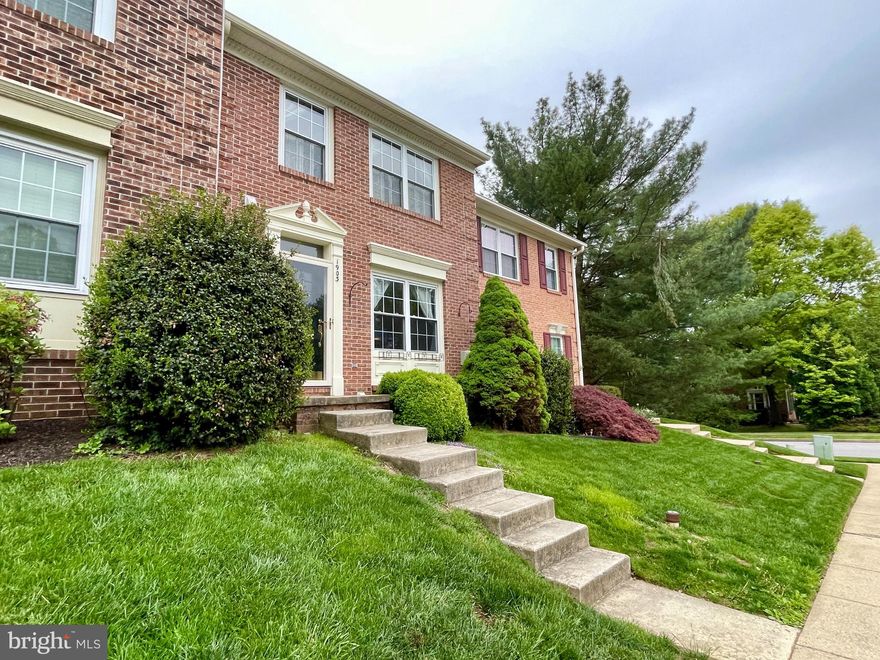 Brick-front townhouse in the highly desirable Village of Thomas Run offering exceptional space, flexibility, and value! With approximately 2,040 square feet, this beautifully maintained home rivals many larger 3-bedroom homes in the neighborhood while presenting an incredible opportunity to easily convert into a true 3-bedroom layout.  Step inside to a spacious, inviting living room and a bright eat-in kitchen featuring abundant cabinetry, generous dining space, and direct access to the deck—perfect for entertaining or everyday living. Upstairs, you’ll find two oversized bedrooms, including an expansive bedroom with three closets that could easily be reconfigured to create a third bedroom. The updated full bath adds modern style and comfort.
The finished walk-out lower level provides even more versatile living space with a large family room, half bath, laundry area, and abundant storage. With walk-out access, this level also offers excellent potential for an additional bedroom, guest suite, home office, or private retreat.
Whether you’re looking for move-in-ready comfort or room to grow, this home delivers unmatched potential in a sought-after location. Showings begin Friday, May 1 at 12 noon.  Make your appointment today!