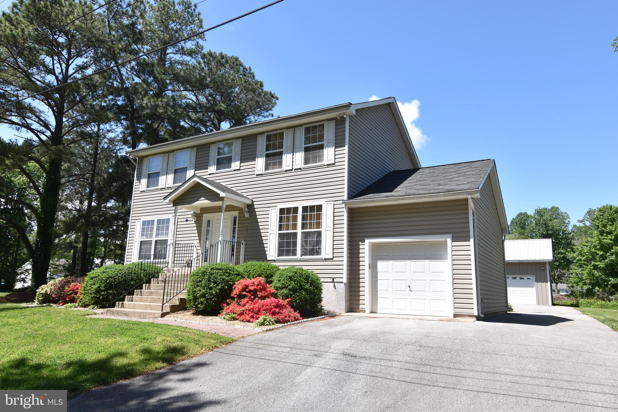 CHESAPEAKE RANCH ESTATES - Residential
