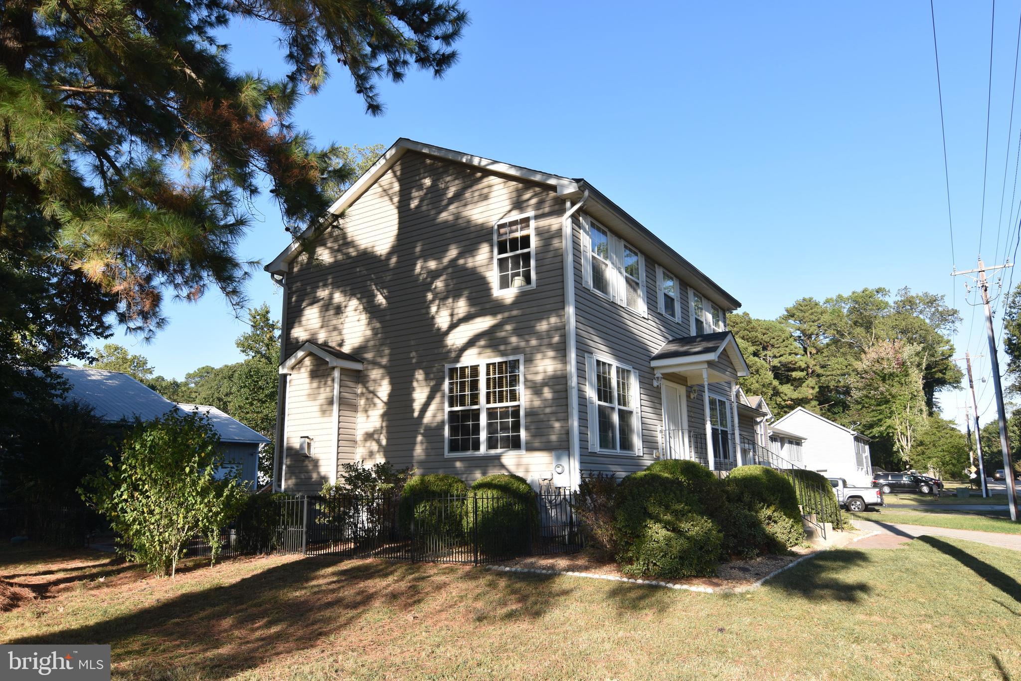 CHESAPEAKE RANCH ESTATES - Residential