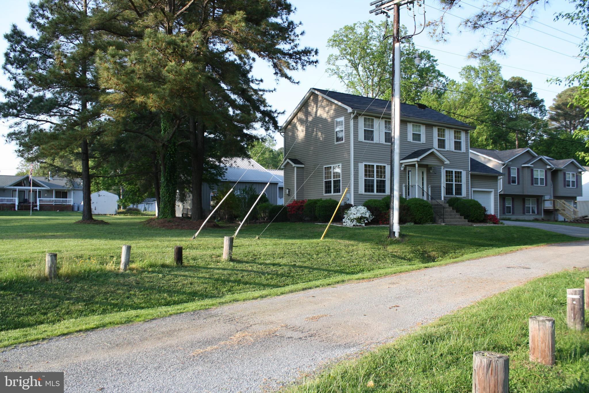 CHESAPEAKE RANCH ESTATES - Residential