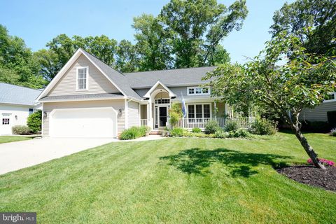 502 SEAGULL DRIVE LEWES DE 19958