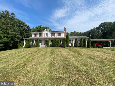 531 KELLOGG MILL ROAD FREDERICKSBURG VA 22406