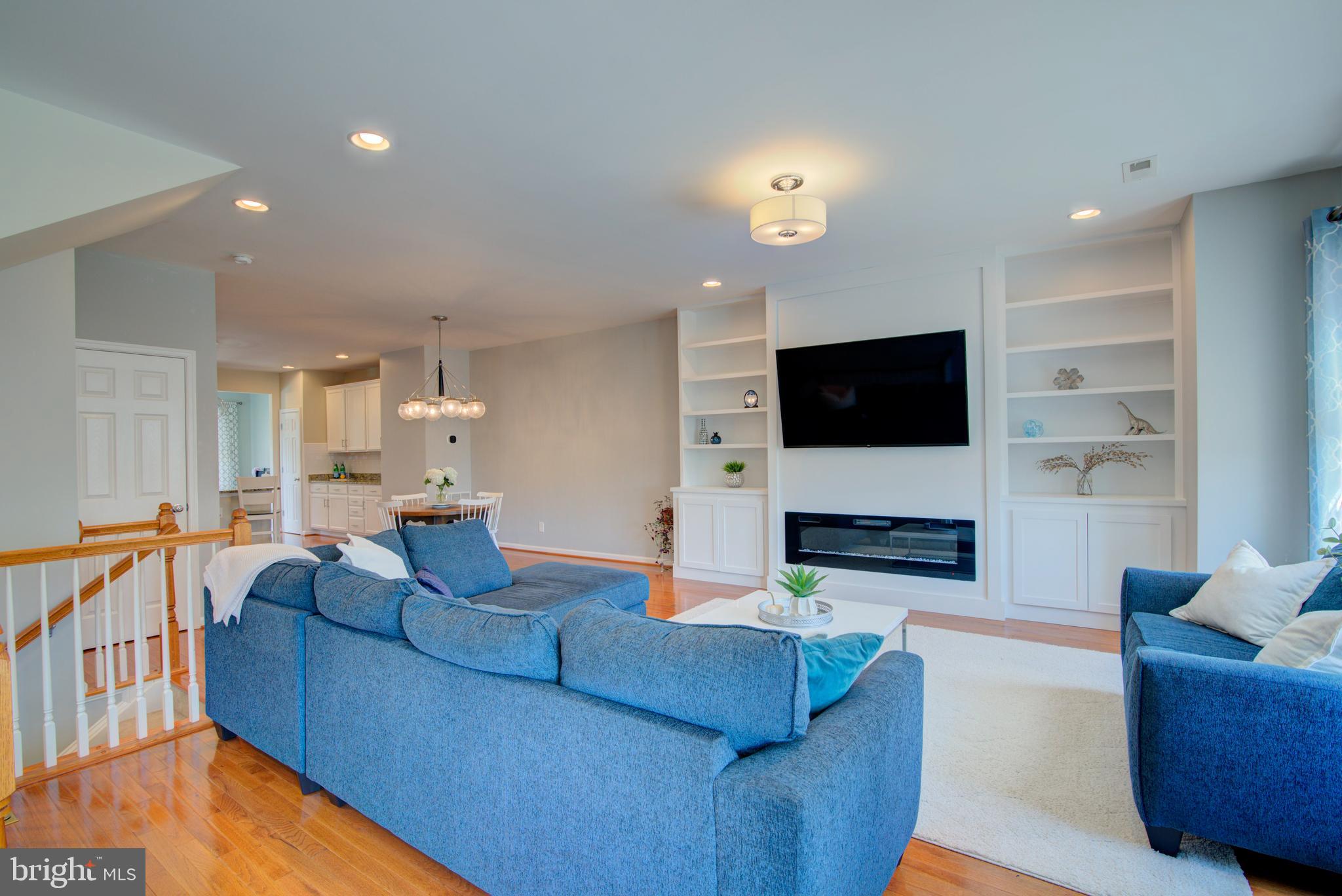 BRAMBLETON - Residential