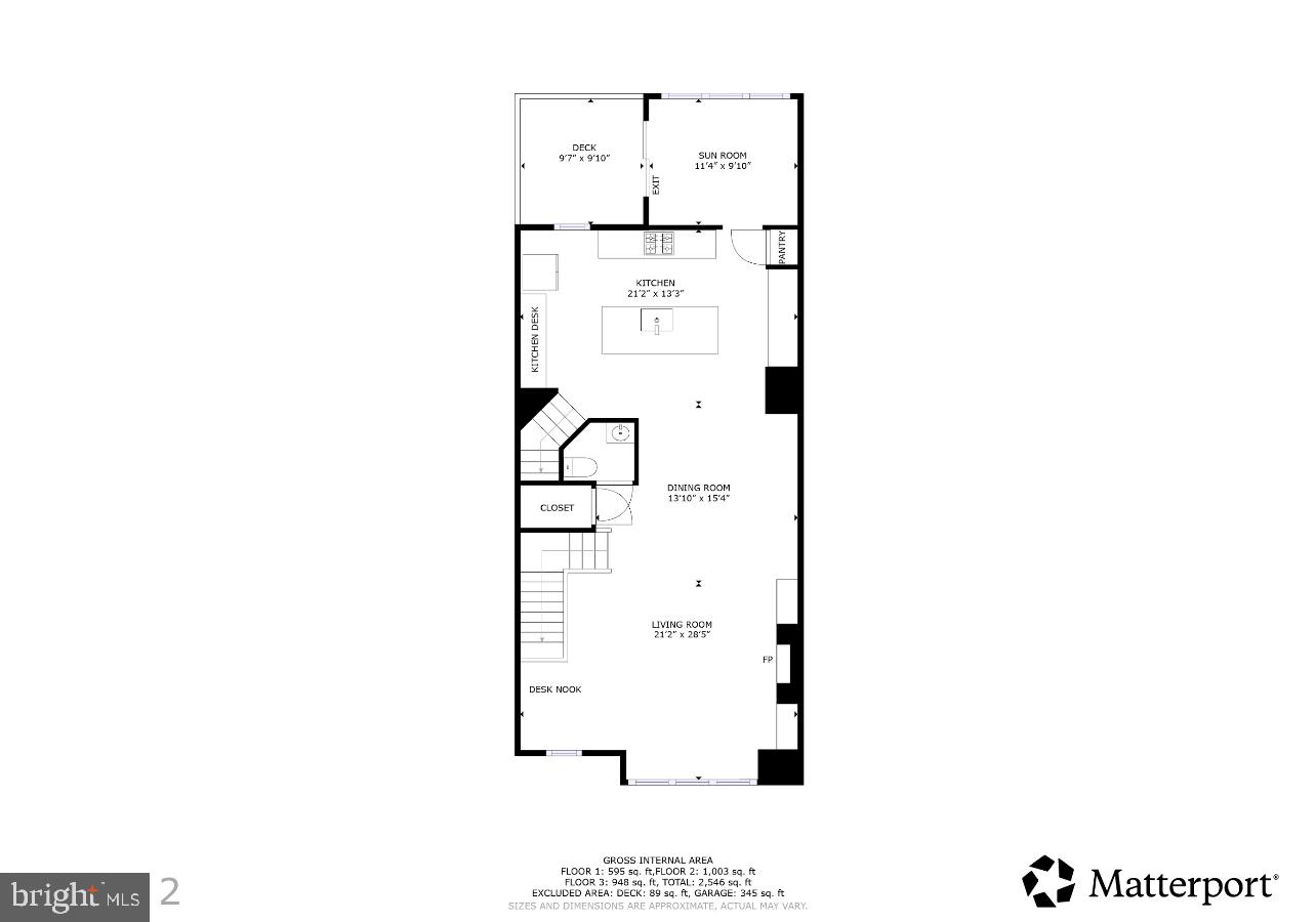 BRAMBLETON - Residential