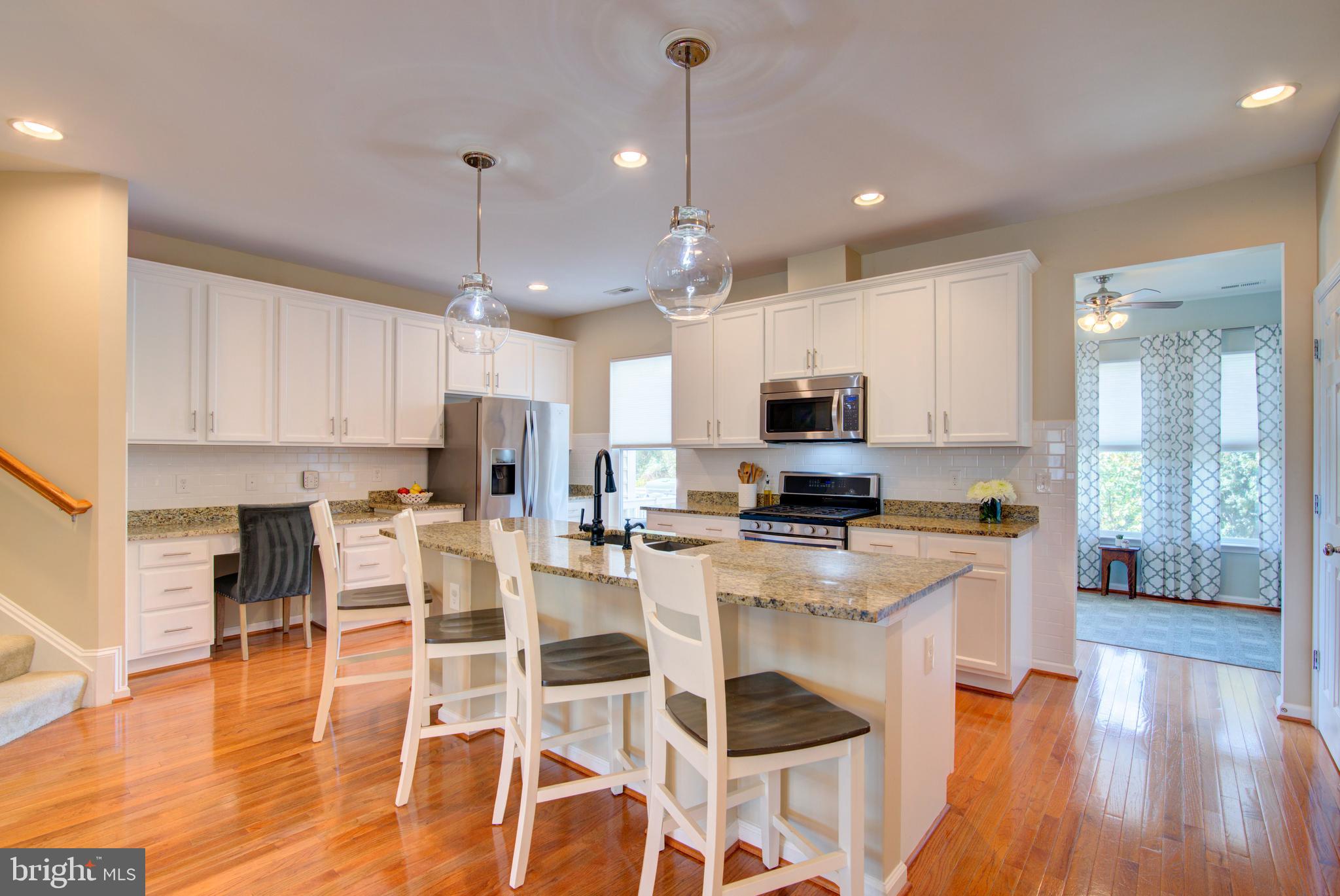 BRAMBLETON - Residential