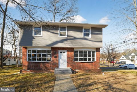 218 E SOMERDALE ROAD SOMERDALE NJ 08083