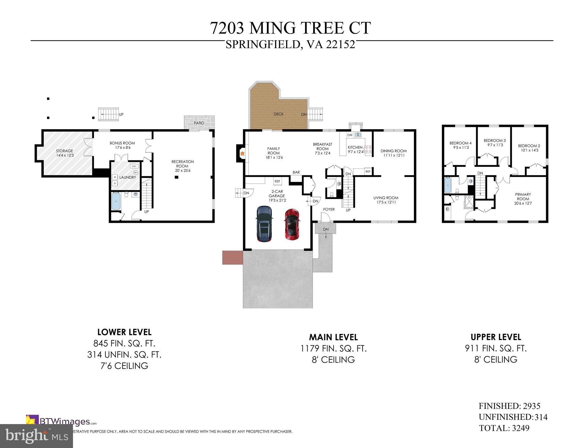 7203 MING TREE COURT