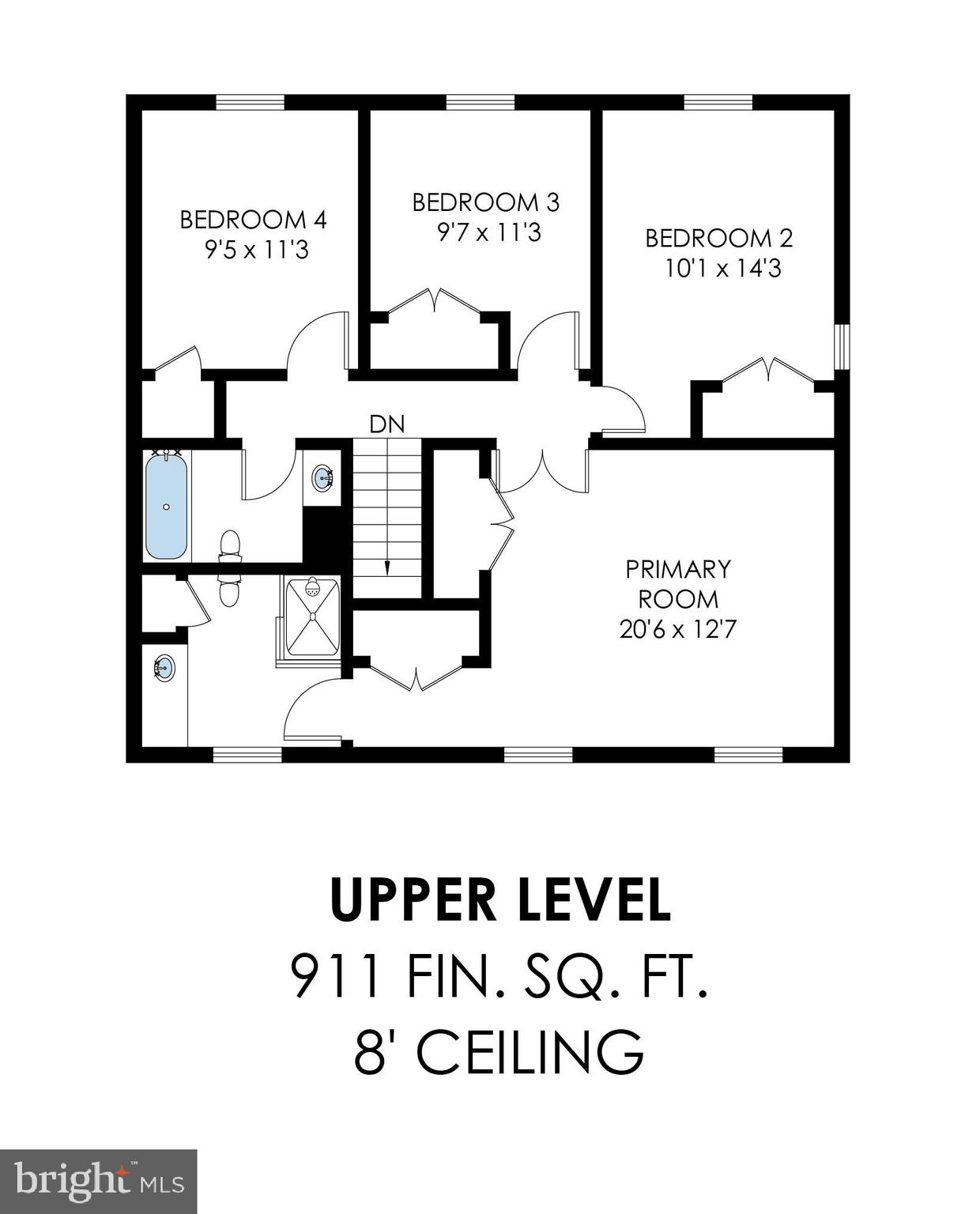 7203 MING TREE COURT