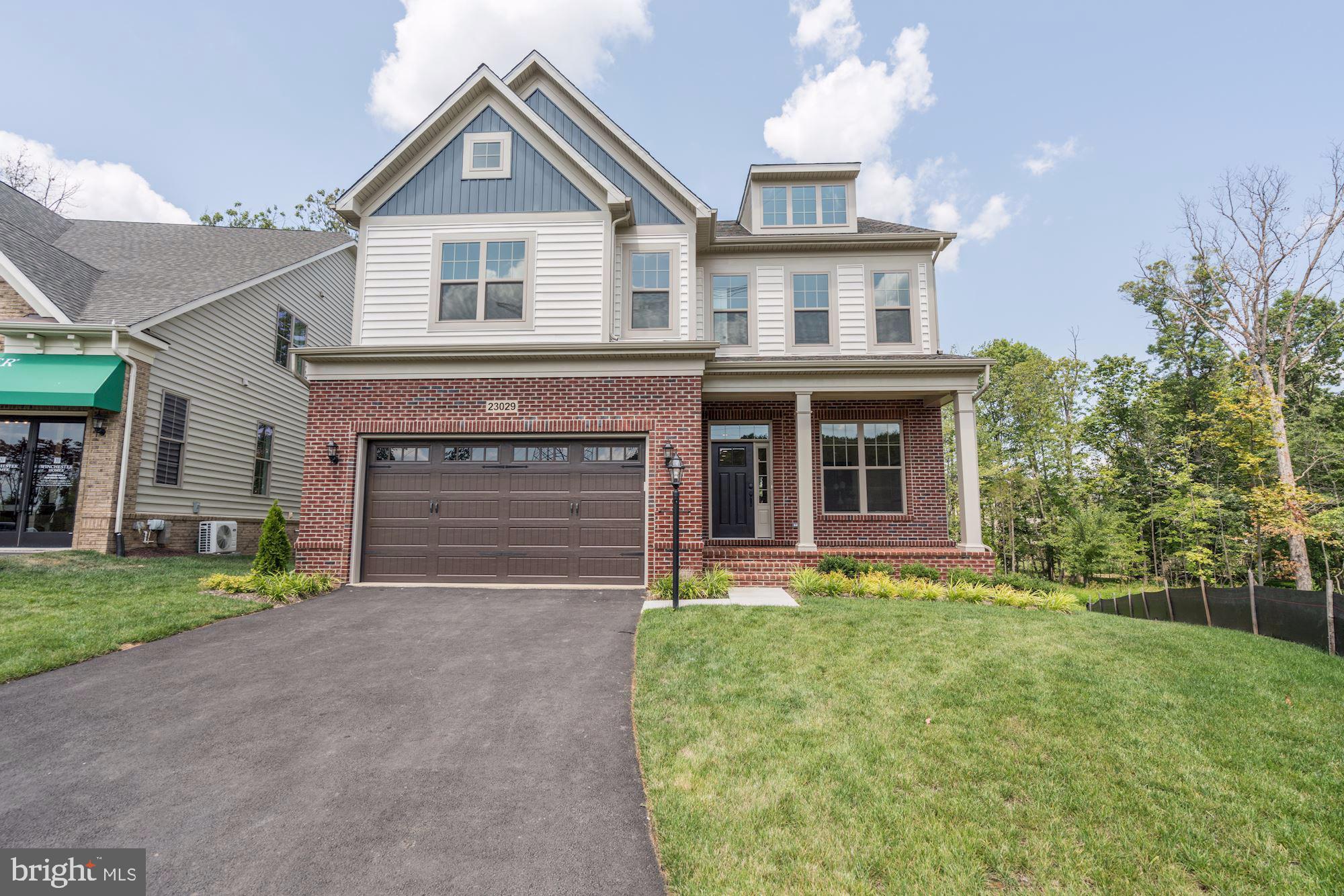 BRAMBLETON - Residential