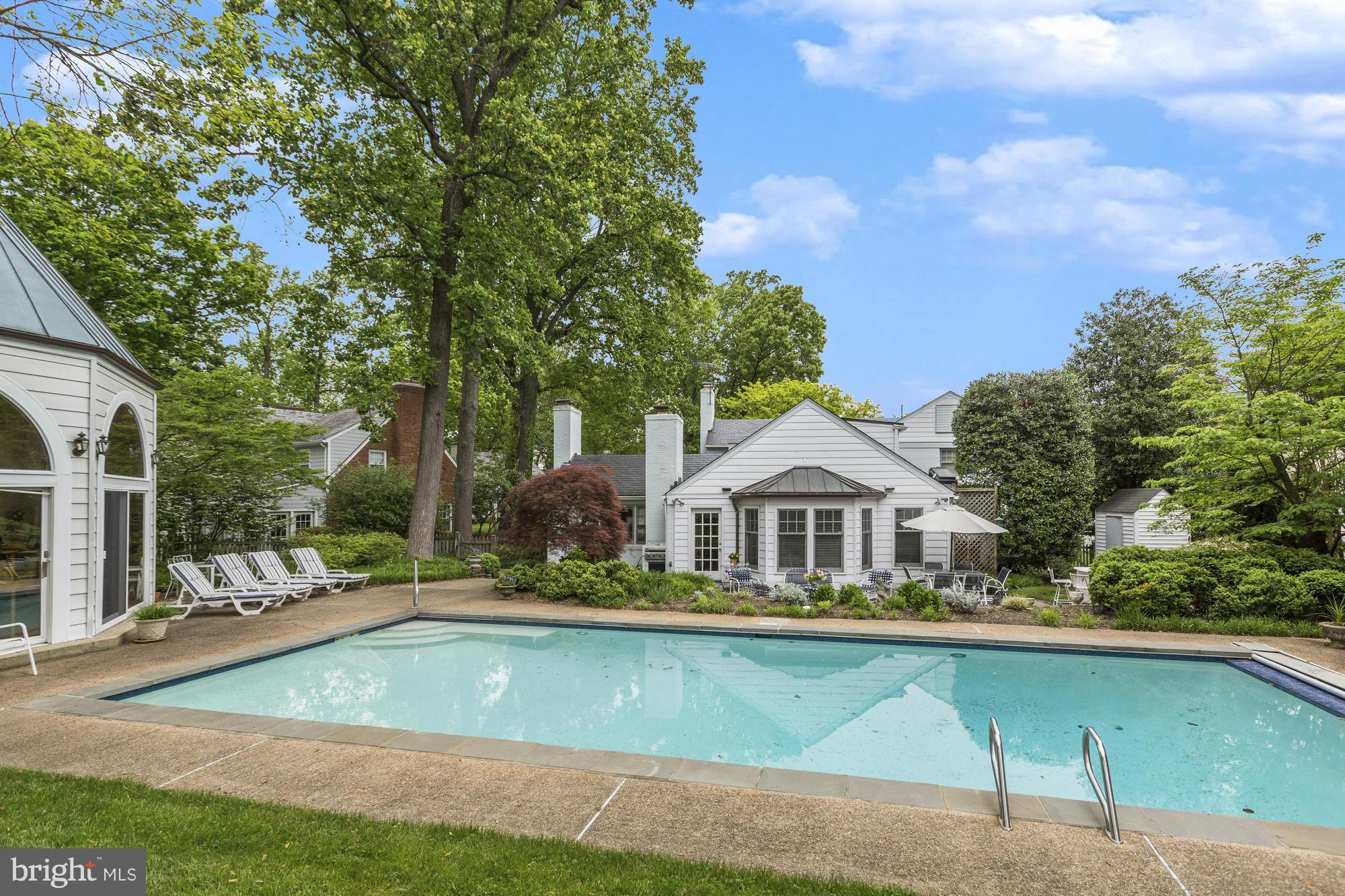 CHEVY CHASE - Residential