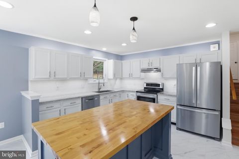 1205 FAIRWAY DRIVE WESTMINSTER MD 21158