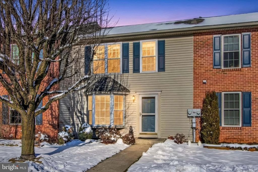 Photo of 67 Battens Circle, LEOLA, PA 17540 (MLS # PALA2081188)