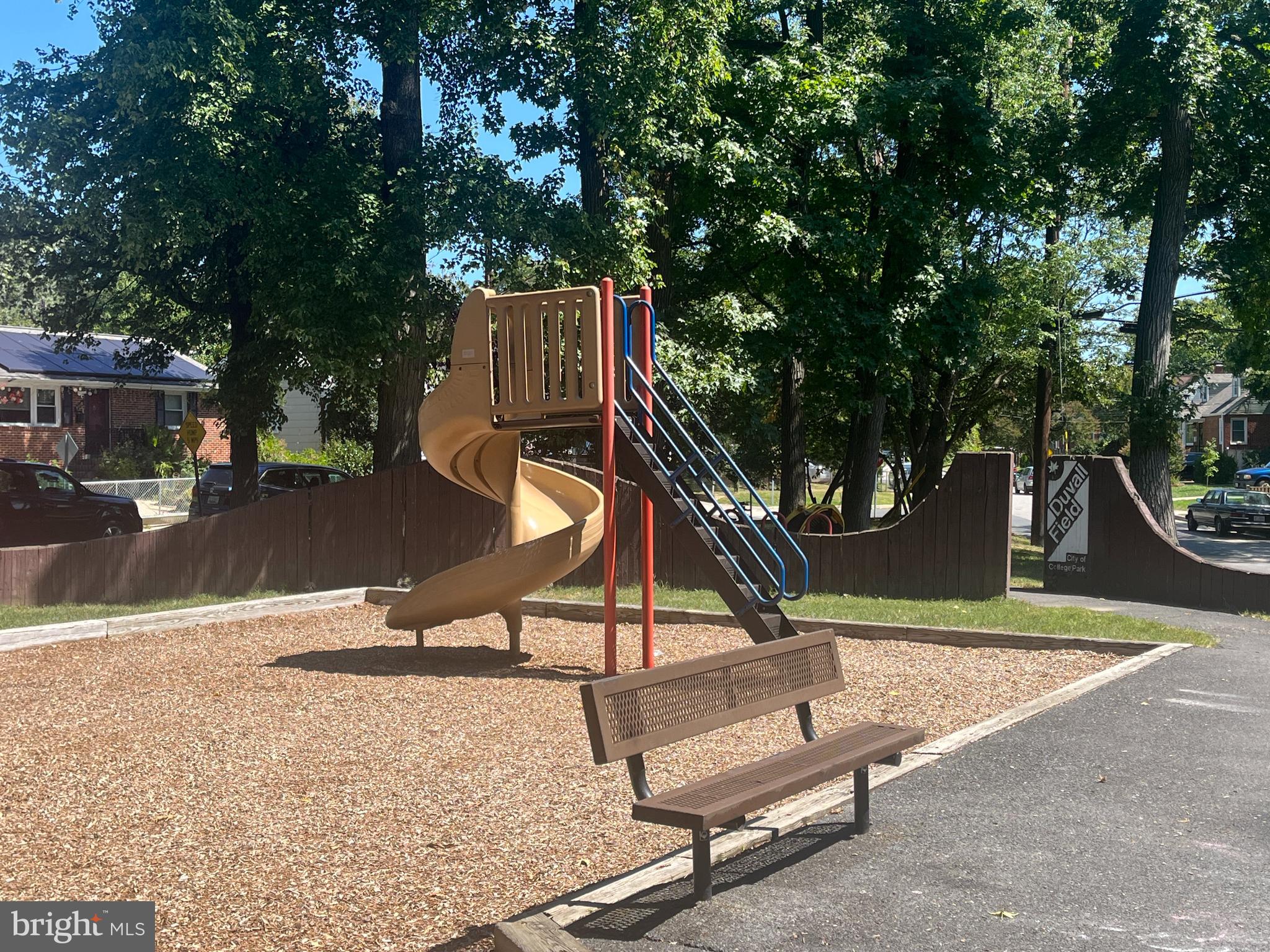 DANIELS PARK- ADDN - Residential