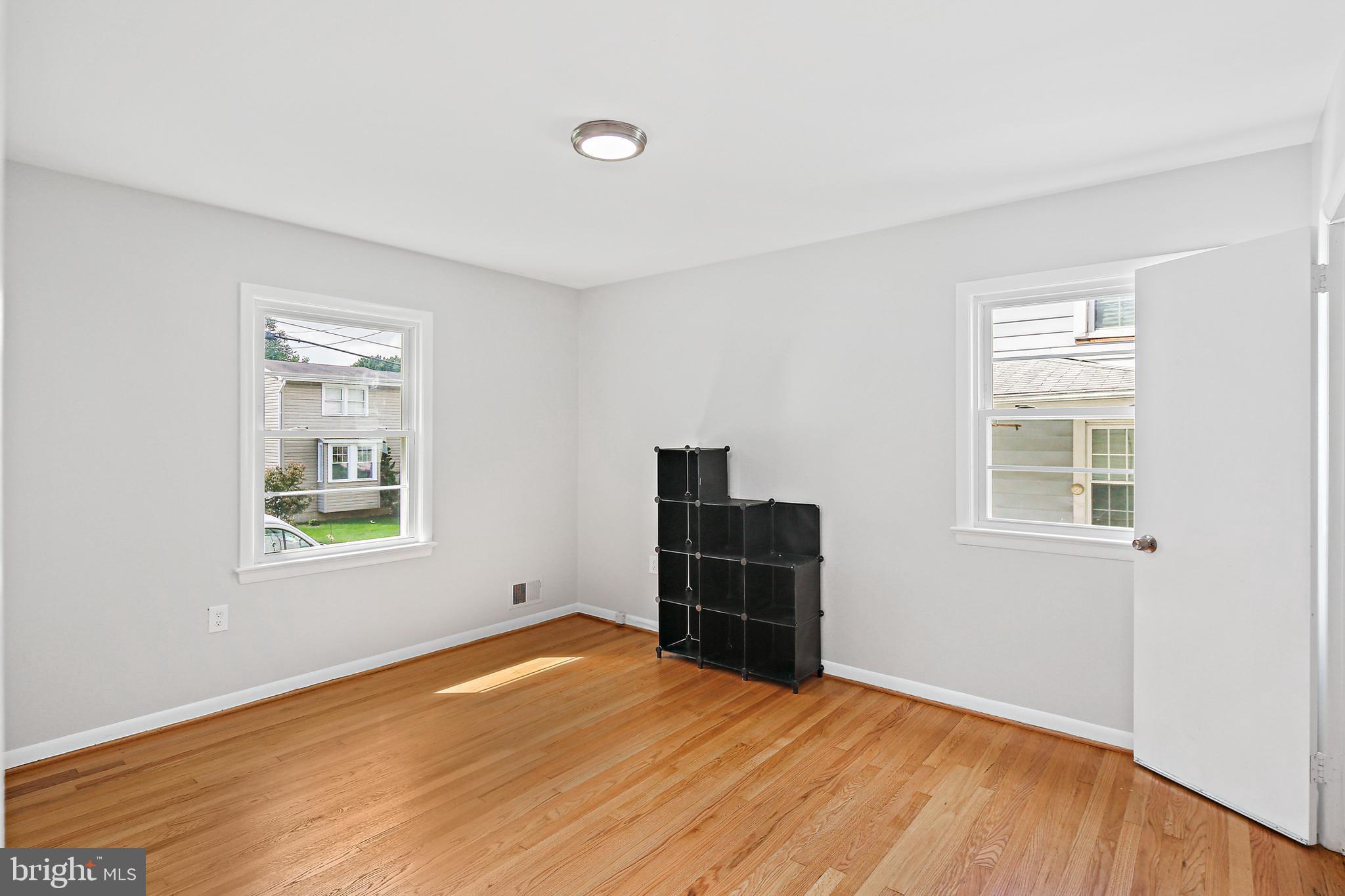 DANIELS PARK- ADDN - Residential