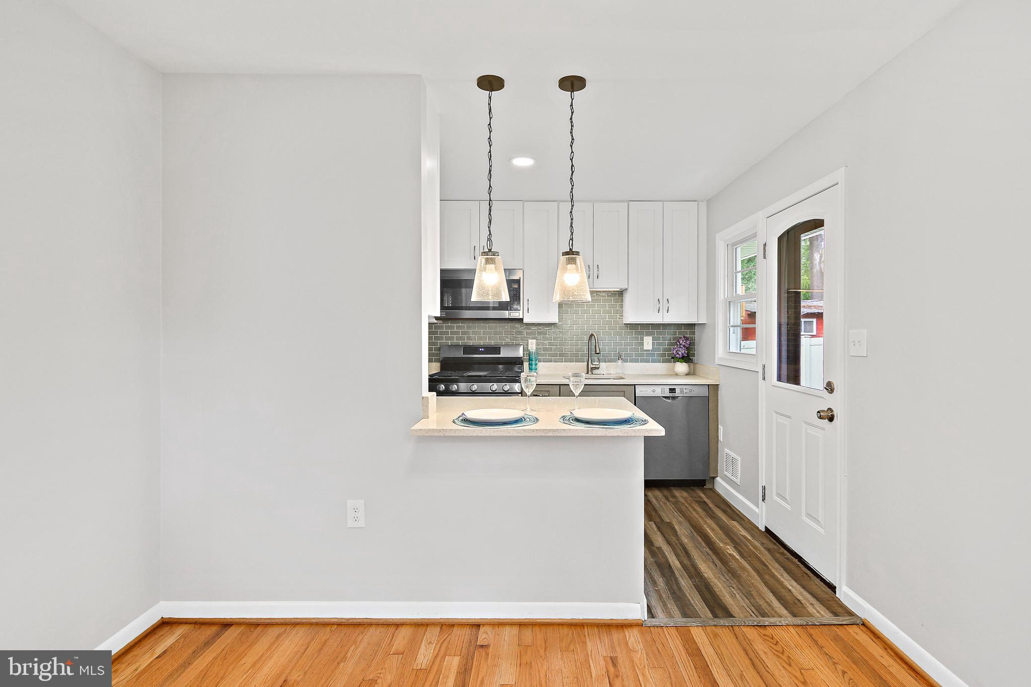 DANIELS PARK- ADDN - Residential