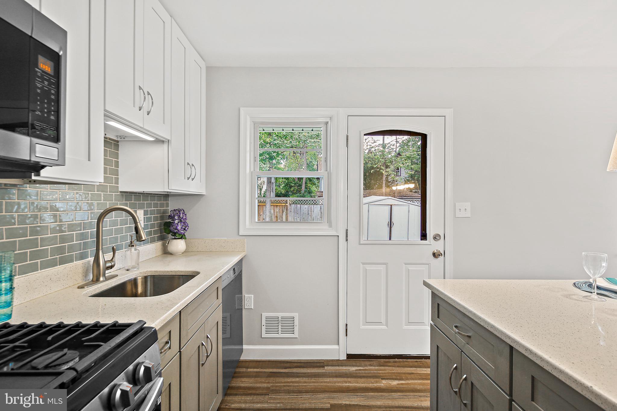 DANIELS PARK- ADDN - Residential