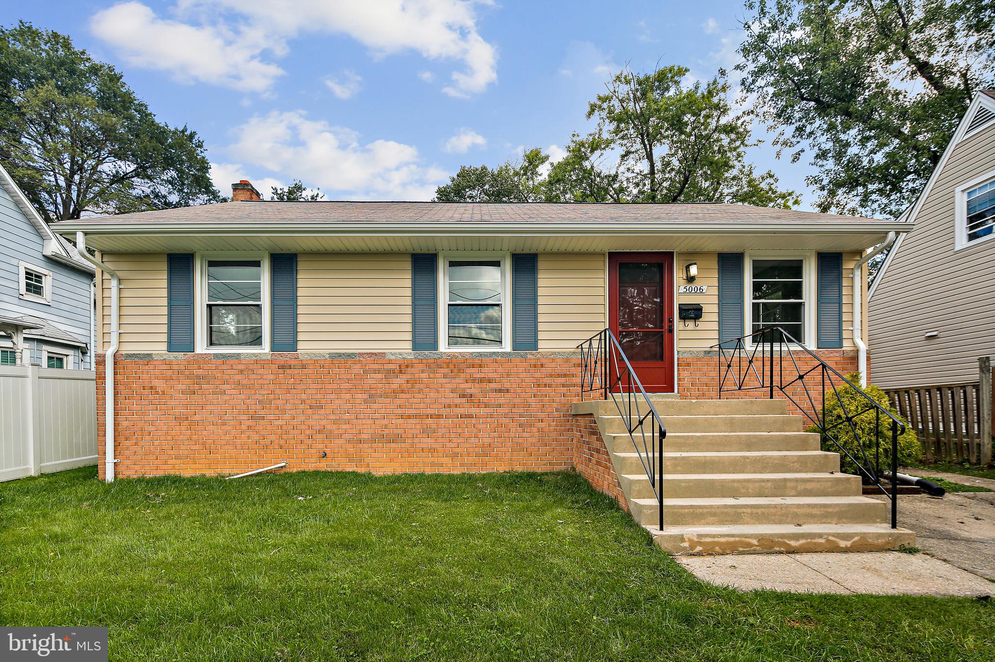 DANIELS PARK- ADDN - Residential