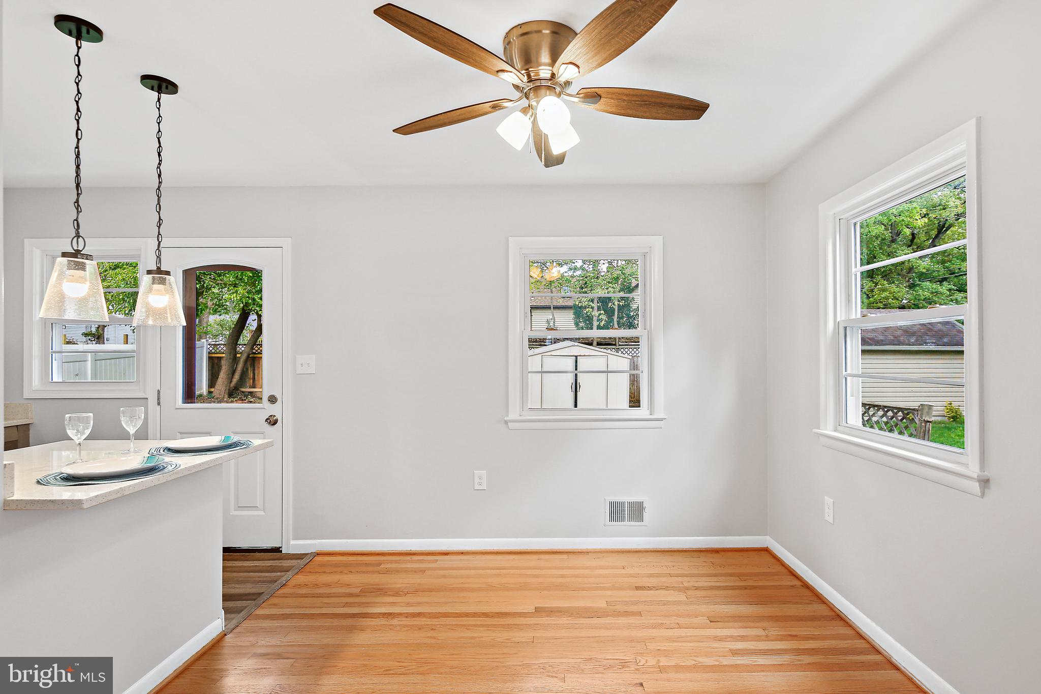 DANIELS PARK- ADDN - Residential