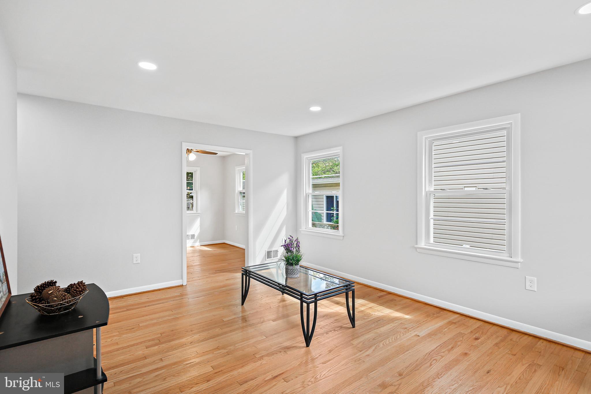 DANIELS PARK- ADDN - Residential