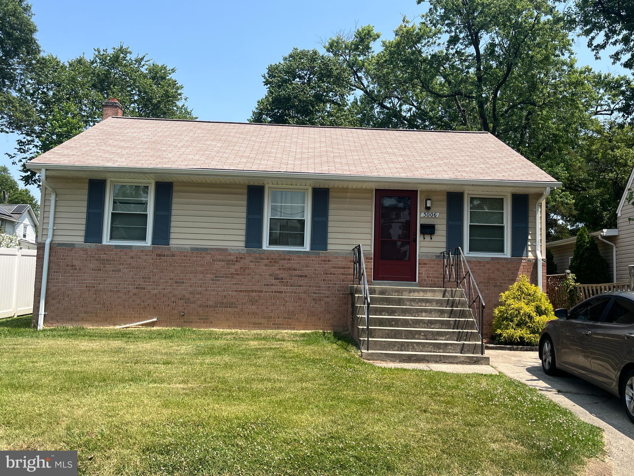 DANIELS PARK- ADDN - Residential