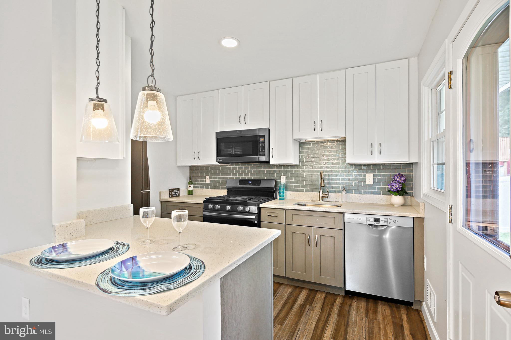 DANIELS PARK- ADDN - Residential