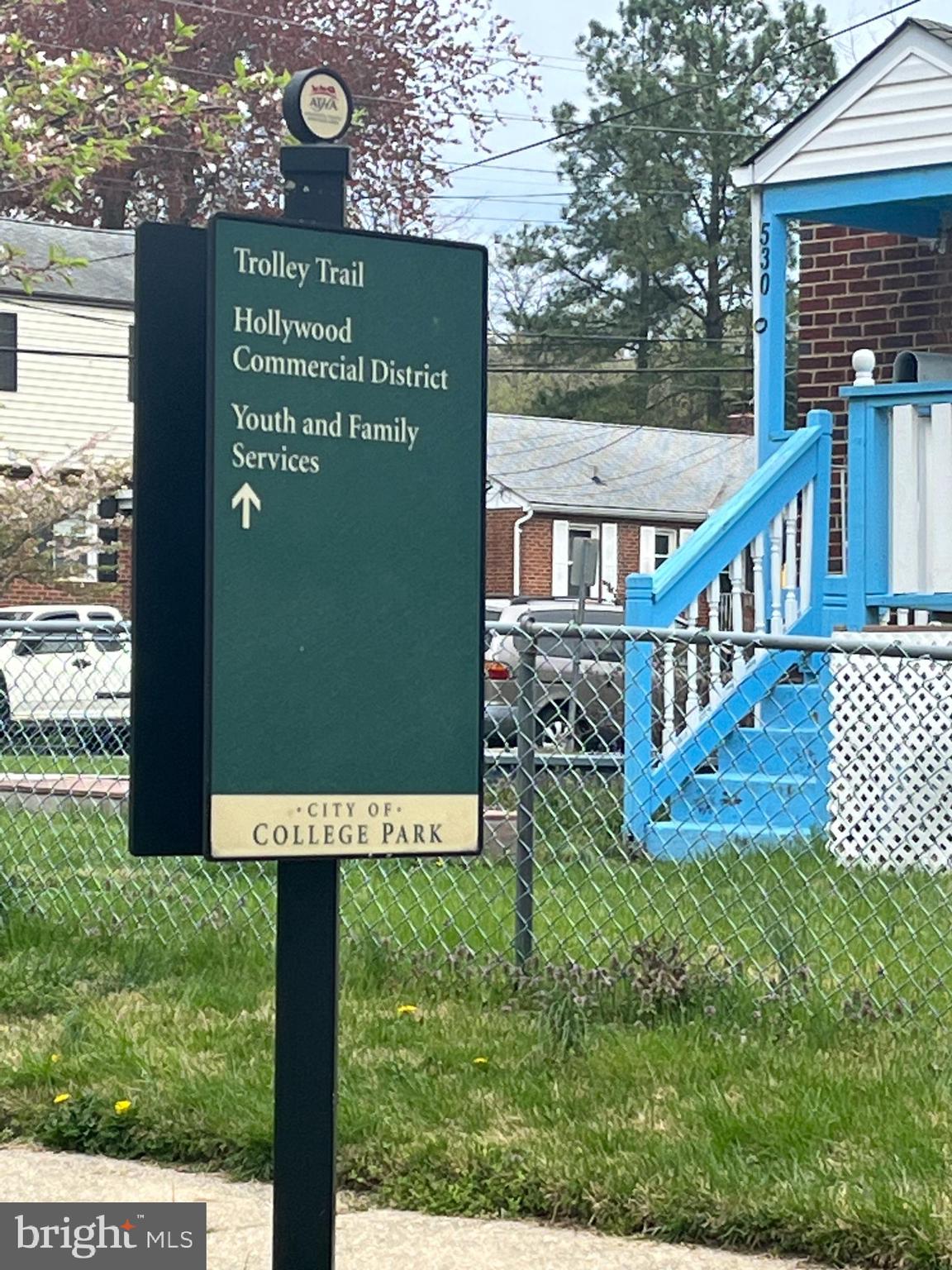 DANIELS PARK- ADDN - Residential