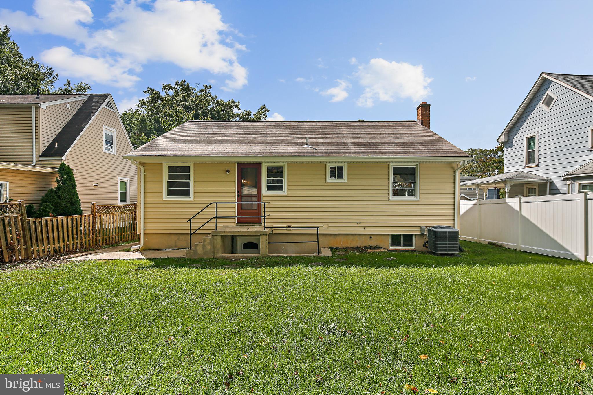 DANIELS PARK- ADDN - Residential