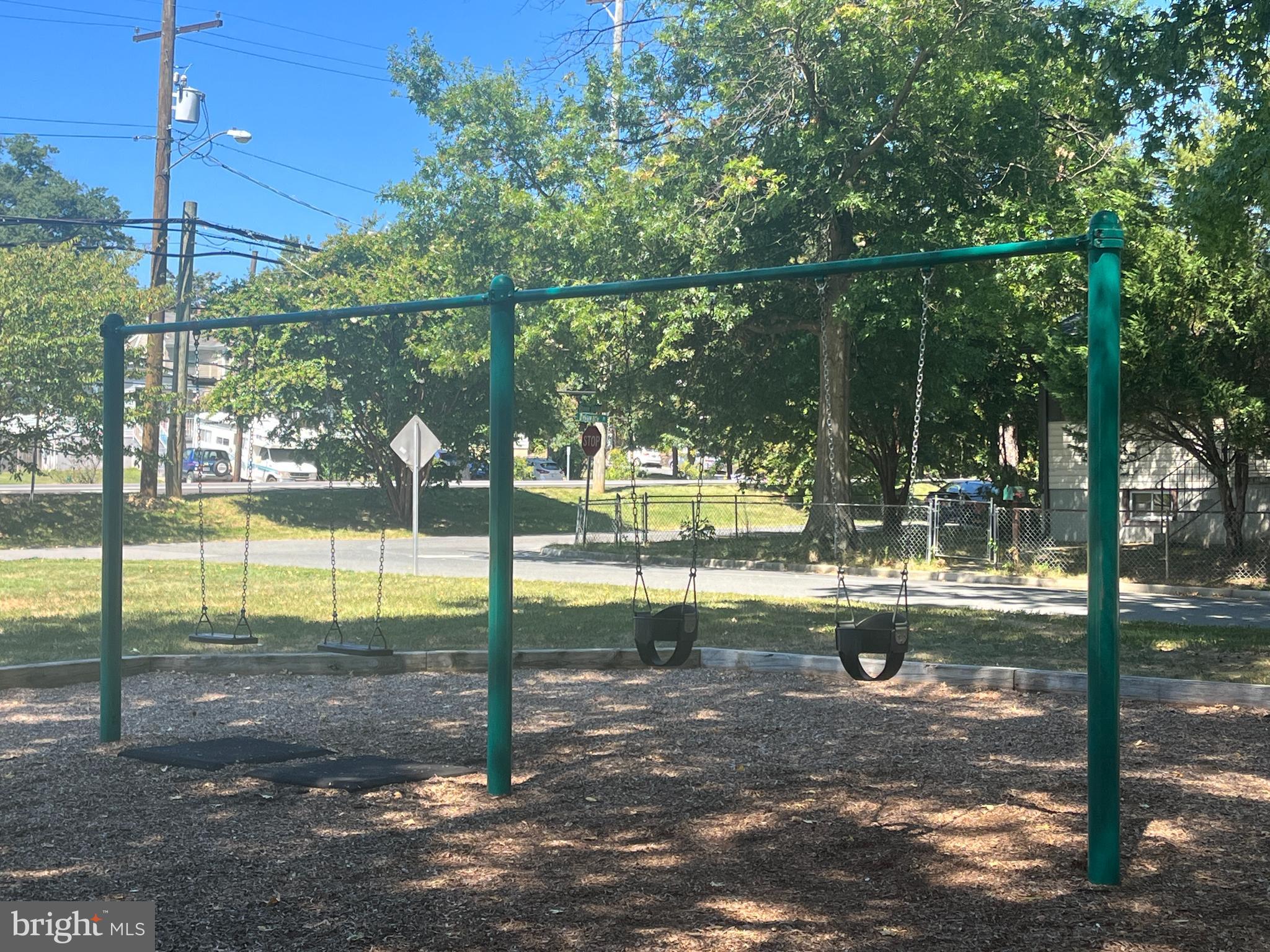 DANIELS PARK- ADDN - Residential