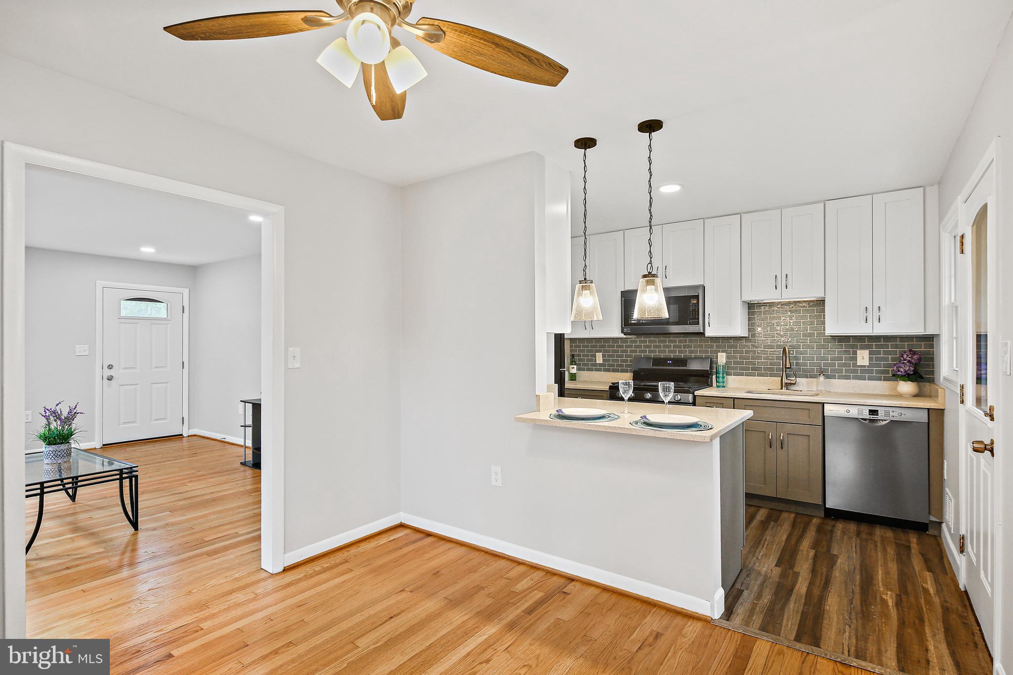 DANIELS PARK- ADDN - Residential