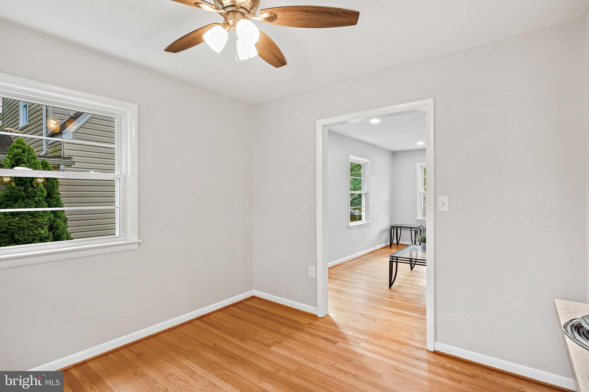 DANIELS PARK- ADDN - Residential