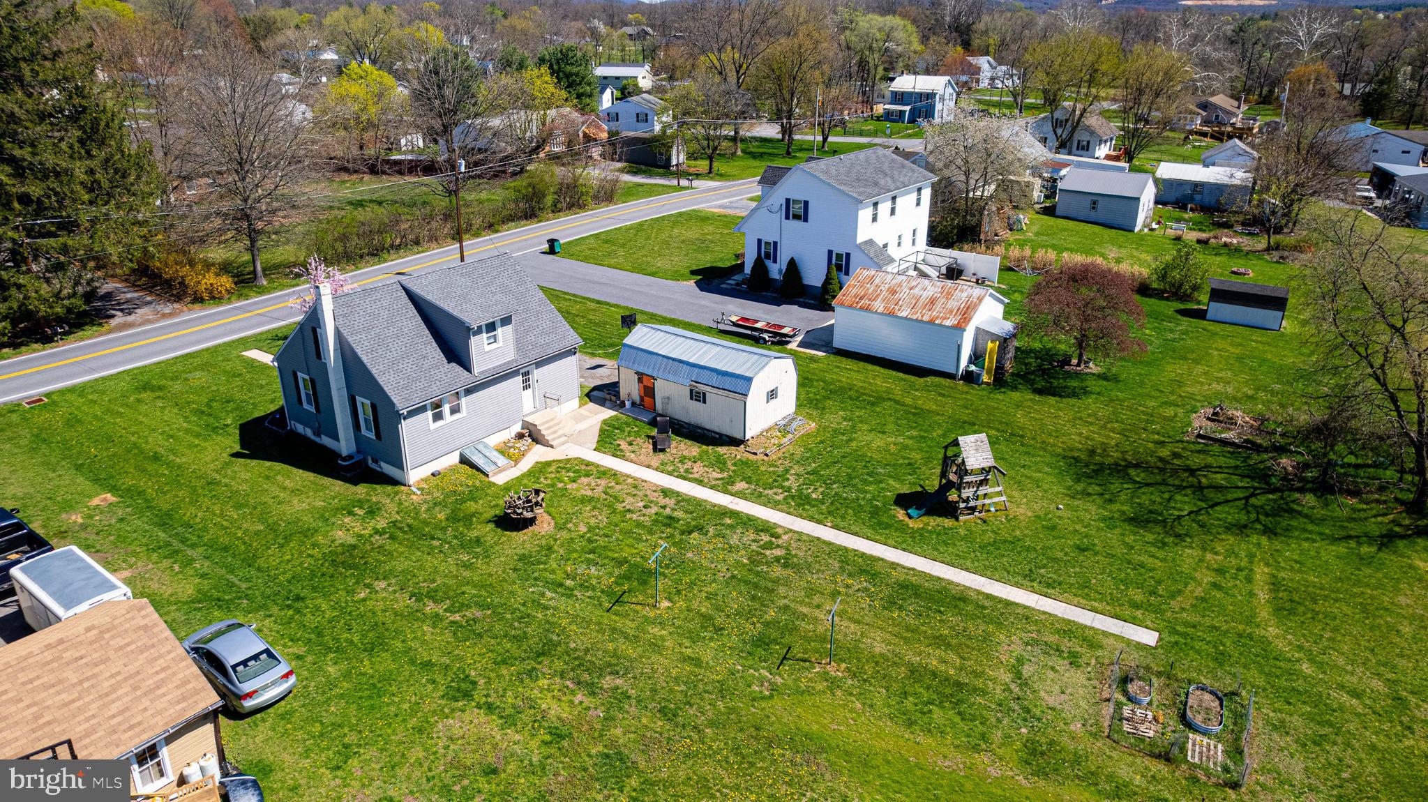 GREENE TWP - Residential