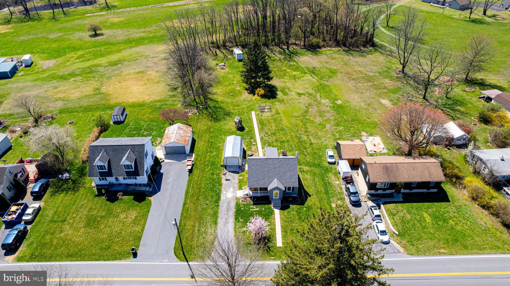 GREENE TWP - Residential