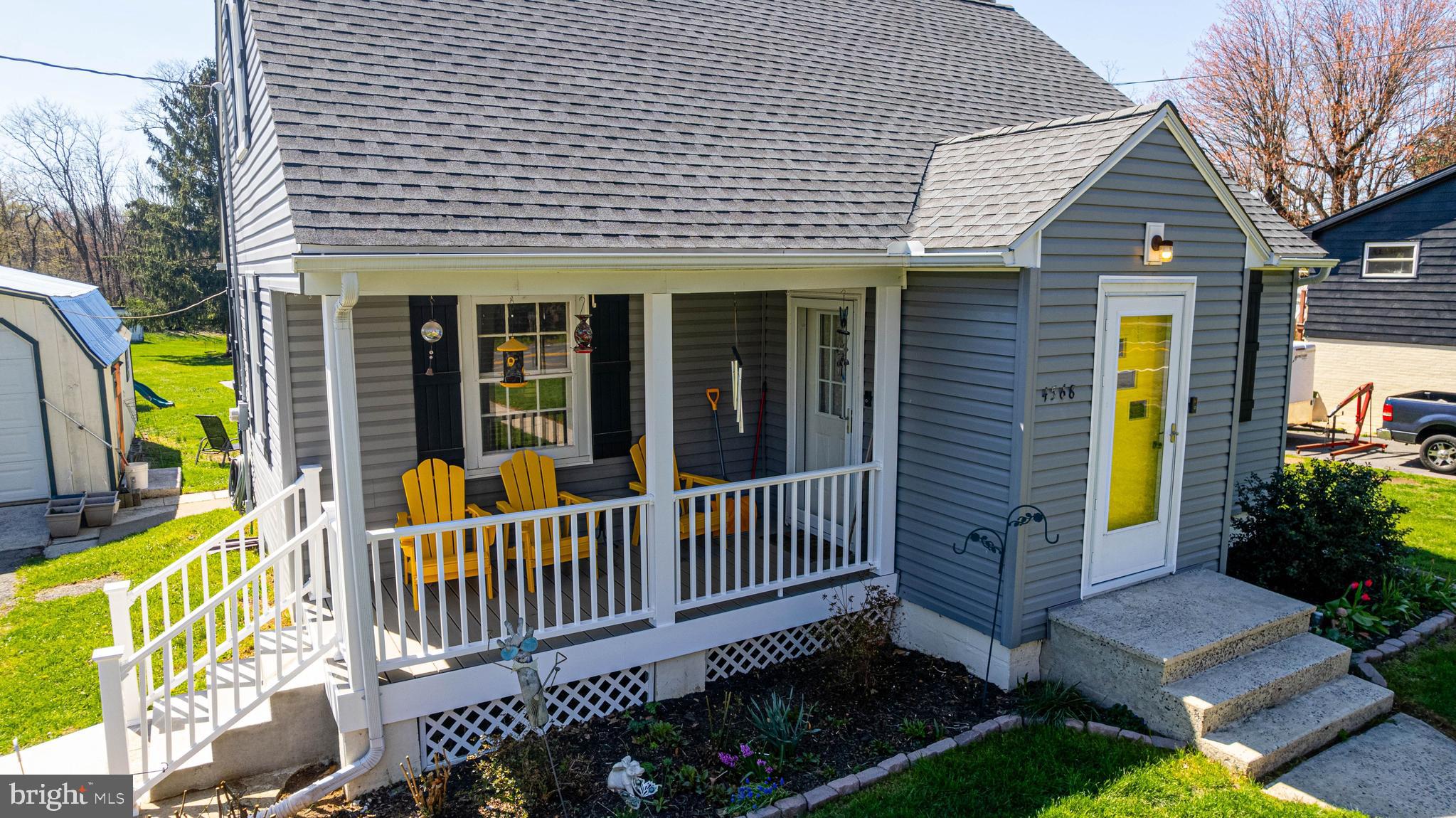 GREENE TWP - Residential