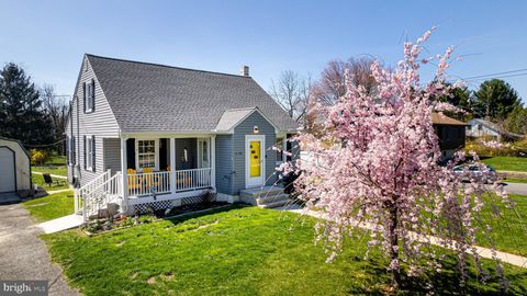 Photo of 4568 Newman Road, FAYETTEVILLE, PA 17222 (MLS # PAFL2034360)