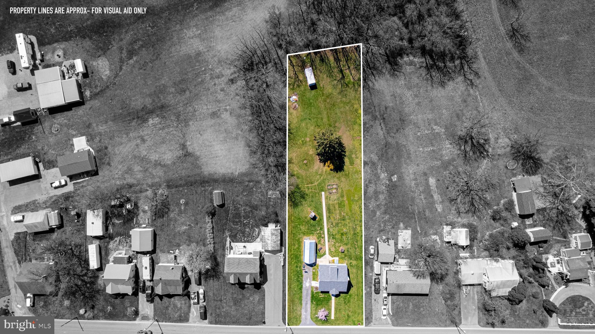 GREENE TWP - Residential