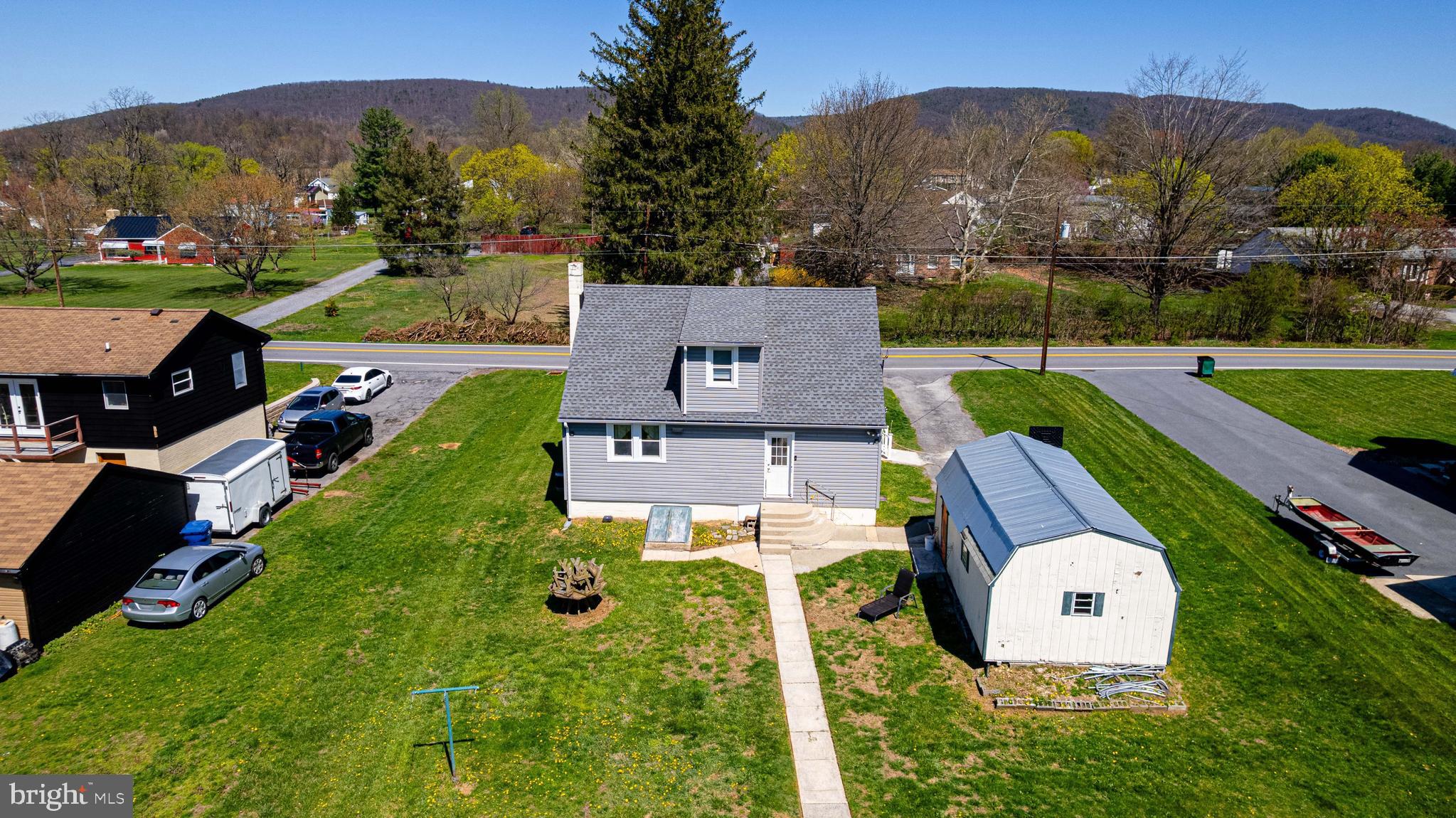 GREENE TWP - Residential