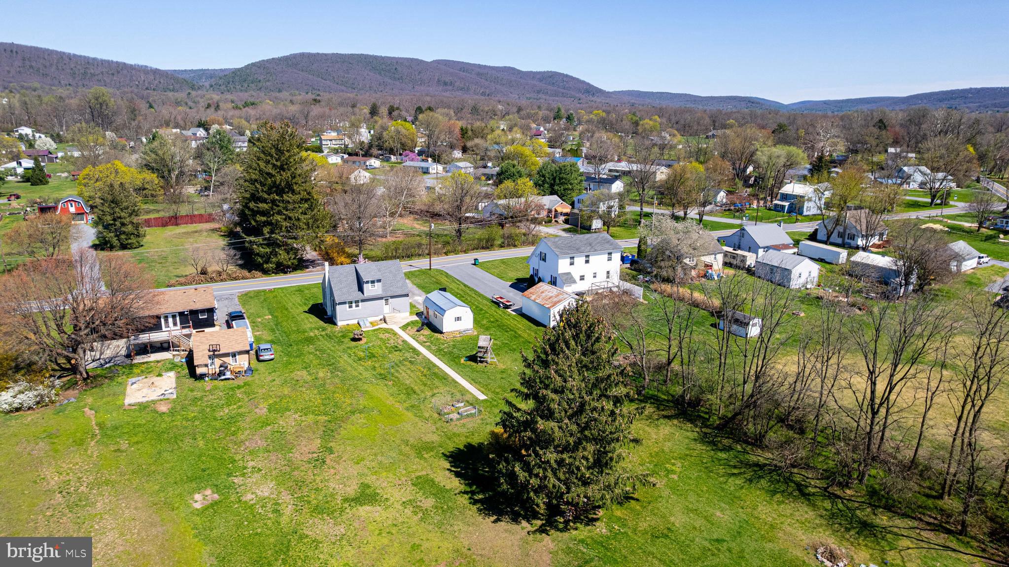 GREENE TWP - Residential